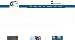 Desktop Screenshot of imaindia.org